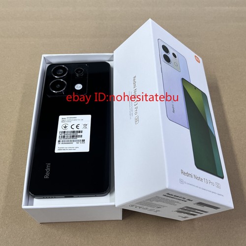 Xiaomi redmi note - xiaomi, 5g